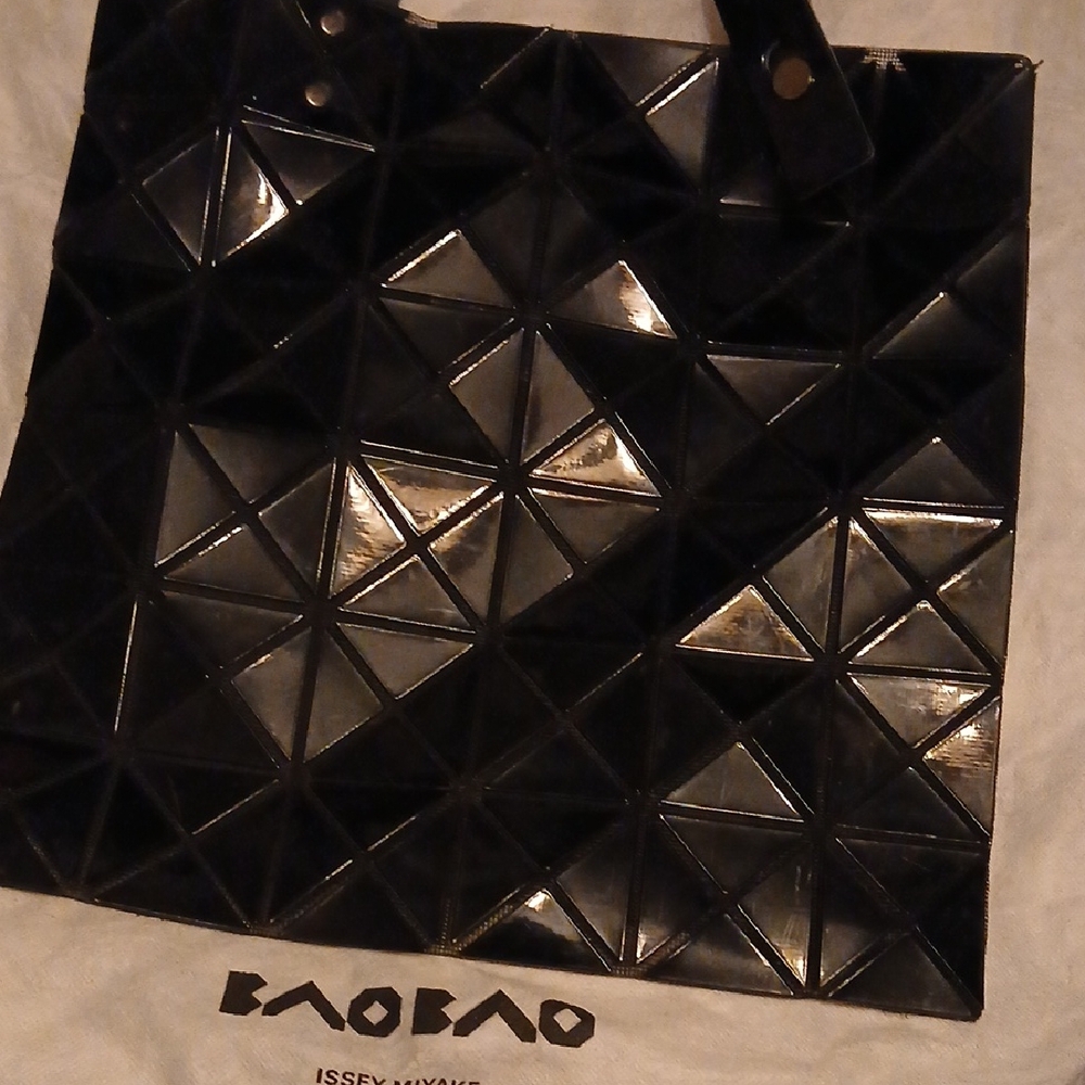 Issey Miyake Purse & Heels!!